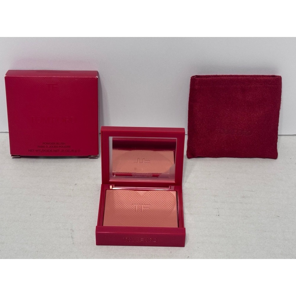 Tom Ford Powder Blush Single Powder 01 Love Scene 0.21 oz / 6g NEW